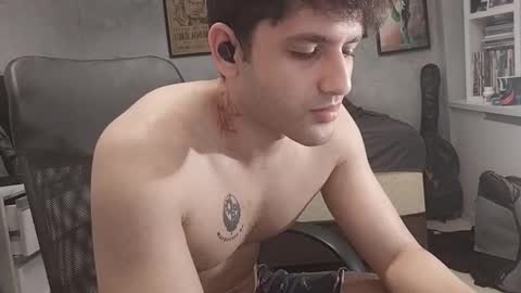 jackmancada online show from January 16, 4:38 am