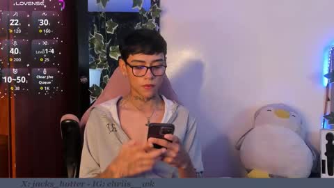 Jackson online show from January 7, 7:33 am