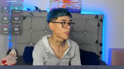 Jackson online show from March 22, 9:29 pm