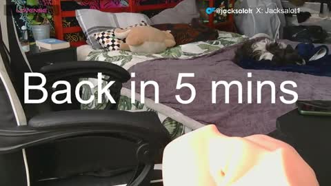 Jacksalot online show from January 9, 12:41 pm