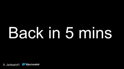 Jacksalot online show from March 19, 4:00 pm