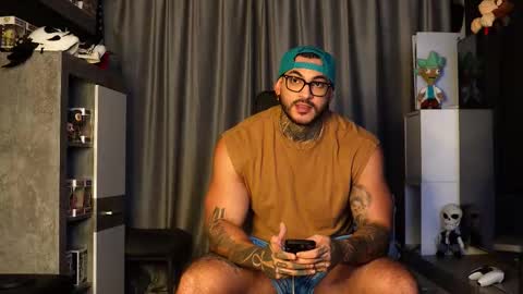 JC online show from October 29, 6:53 pm