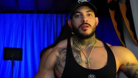 JC online show from March 13, 9:54 pm