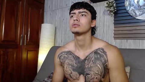 Jackson online show from February 15, 7:43 pm