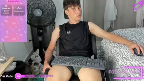 Jack online show from July 3, 1:23 am