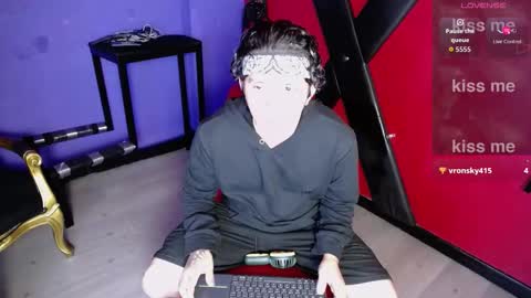 Jackson n Scarlett online show from November 28, 2:53 pm