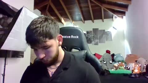 Jckson Stifler online show from December 14, 11:45 pm