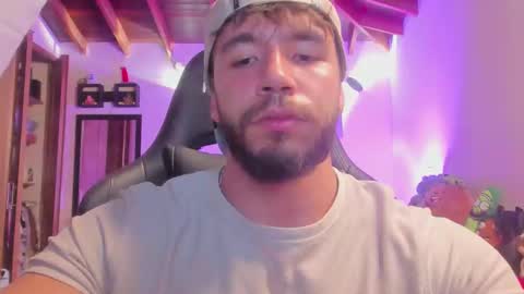 Jckson Stifler online show from December 19, 12:45 am