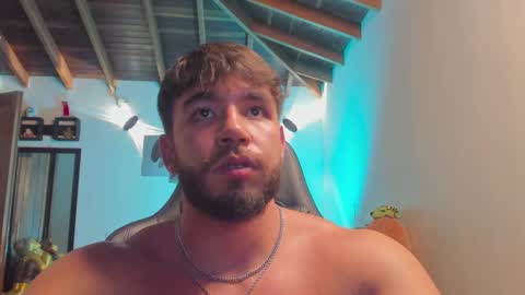 Jckson Stifler online show from January 3, 12:22 am