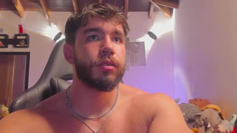 Jckson Stifler online show from January 7, 1:49 am