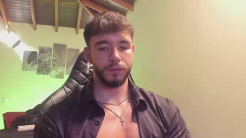 Jckson Stifler online show from January 28, 1:18 am