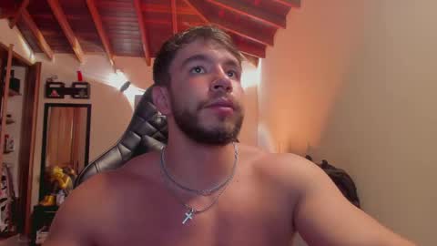 Jckson Stifler online show from February 12, 12:16 am