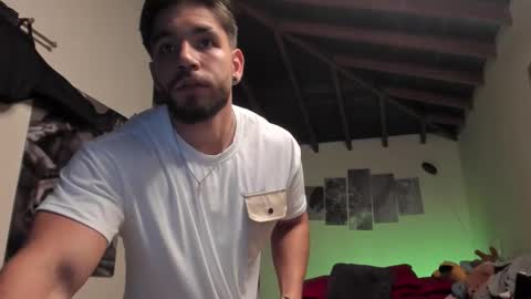 Jckson Stifler online show from December 1, 11:21 pm