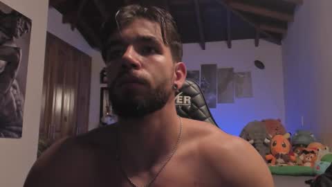 Jckson Stifler online show from December 13, 11:43 pm