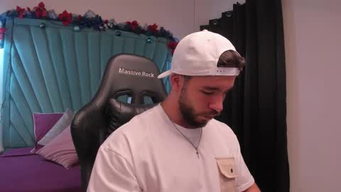 Jckson Stifler online show from December 14, 10:03 pm