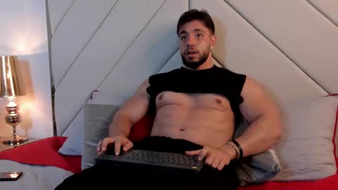 Jckson Stifler online show from March 31, 12:16 pm