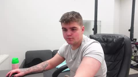 JACKSON TEELE online show from February 22, 9:46 pm