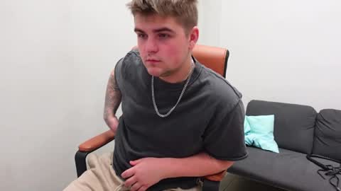 JACKSON TEELE online show from March 5, 6:59 pm