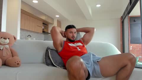 Jackson Wayne online show from November 6, 1:56 pm