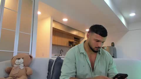 Jackson Wayne online show from November 7, 10:32 pm