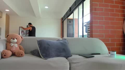 Jackson Wayne online show from January 10, 2:08 pm