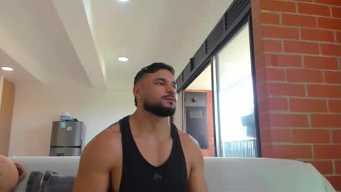 Snapshot of jackson_wayne__ chatting on March 1, 2:41 pm Jackson Wayne online show from March 1, 2:41 pm