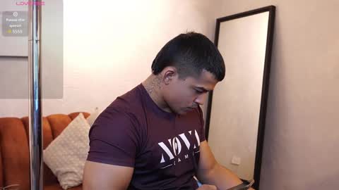 Jackson Bell online show from November 18, 12:20 pm