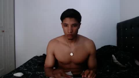 Jackson Cooper online show from May 2, 10:04 pm