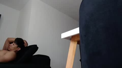 Snapshot of jacksoncooper1 chatting on June 28, 2:34 pm Jackson Cooper online show from June 28, 2:34 pm
