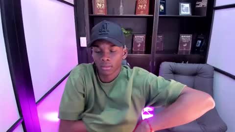 Jackson online show from October 27, 1:04 pm