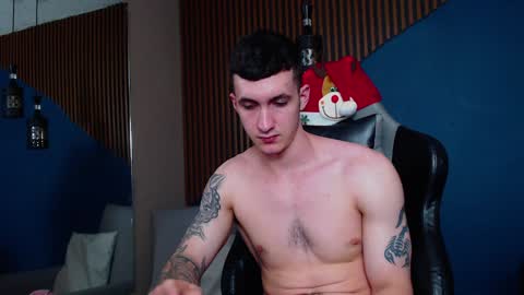 Jackson Olsen online show from January 3, 6:24 pm