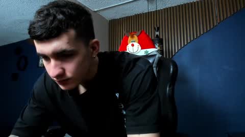 Jackson Olsen online show from January 5, 7:07 pm