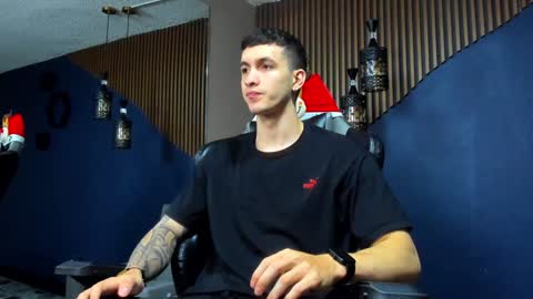 Jackson Olsen online show from January 6, 12:13 pm