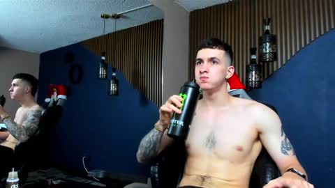 Jackson Olsen online show from January 11, 6:23 pm