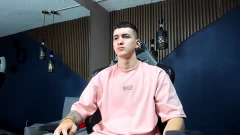 Jackson Olsen online show from January 14, 11:42 am