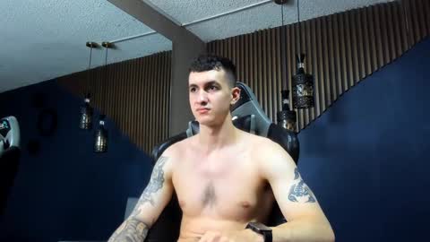 Jackson Olsen online show from January 14, 5:45 pm