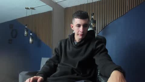 Jackson Olsen online show from January 15, 12:15 pm