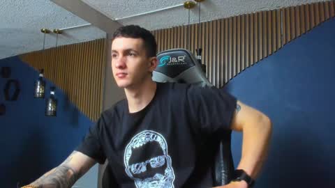 Jackson Olsen online show from January 20, 12:28 pm