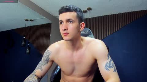 Jackson Olsen online show from January 23, 3:11 pm