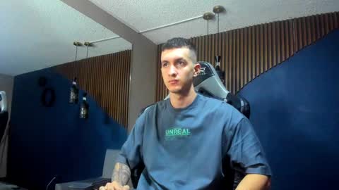 Jackson Olsen online show from January 28, 12:11 pm