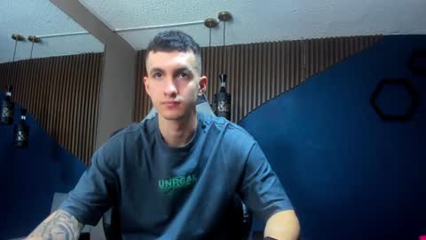 Jackson Olsen online show from January 28, 3:35 pm