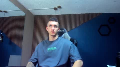 Jackson Olsen online show from January 28, 6:39 pm