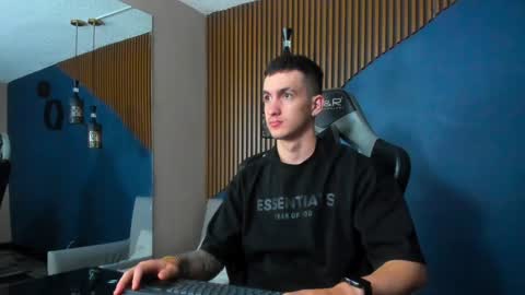 Jackson Olsen online show from February 1, 12:05 pm