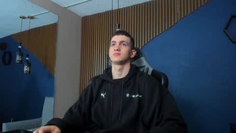 Jackson Olsen online show from February 4, 12:11 pm