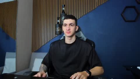 Jackson Olsen online show from February 7, 12:06 pm