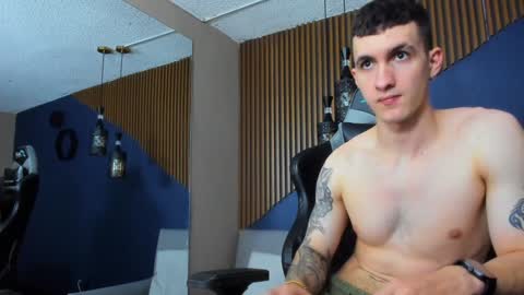 Jackson Olsen online show from February 7, 6:13 pm