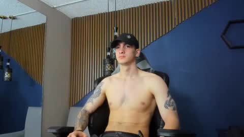 Jackson Olsen online show from February 10, 4:25 pm