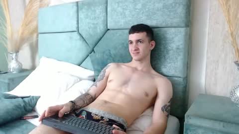 Jackson Olsen online show from February 11, 3:08 pm