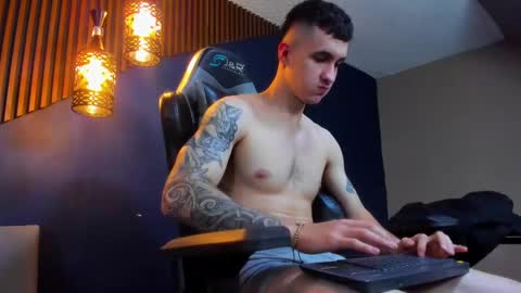 Jackson Olsen online show from March 6, 5:54 pm