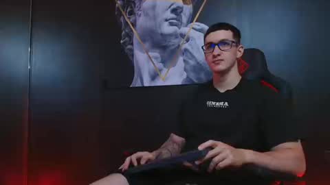 Jackson Olsen online show from September 11, 9:26 pm